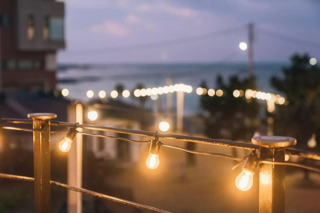 Hold In Hamdeok With Beach Jeju Holiday home