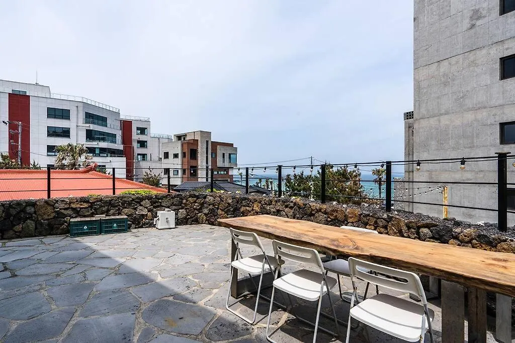 Holiday home Hold In Hamdeok With Beach Jeju South Korea
