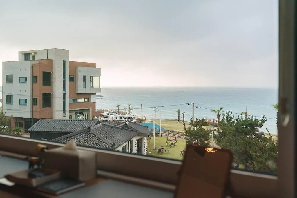 Holiday home Hold In Hamdeok With Beach Jeju