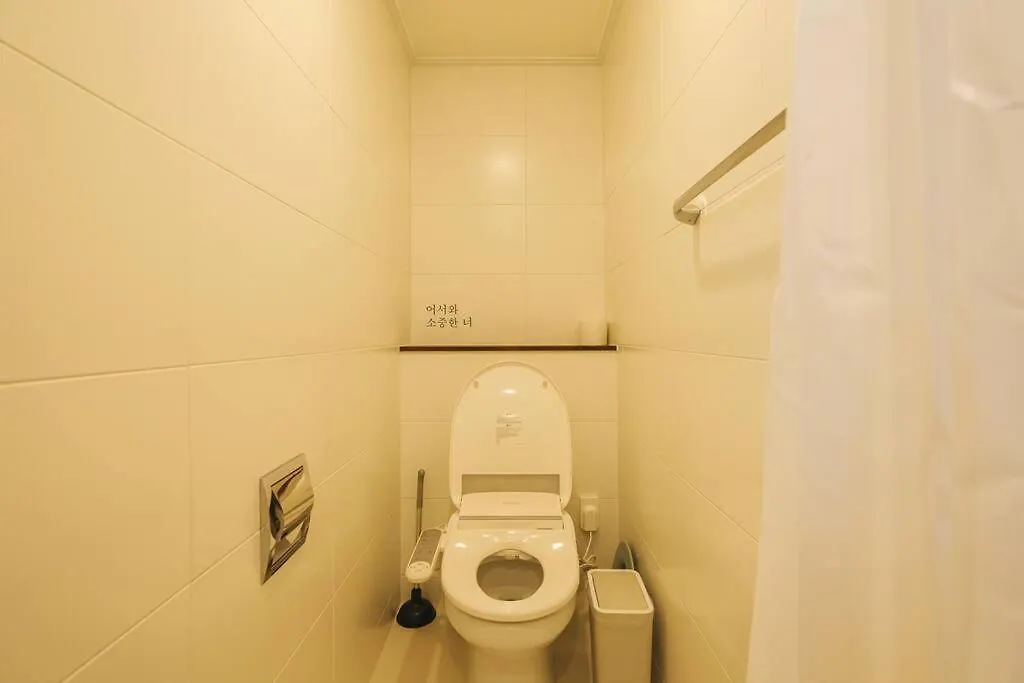Holiday home Hold In Hamdeok With Beach Jeju South Korea